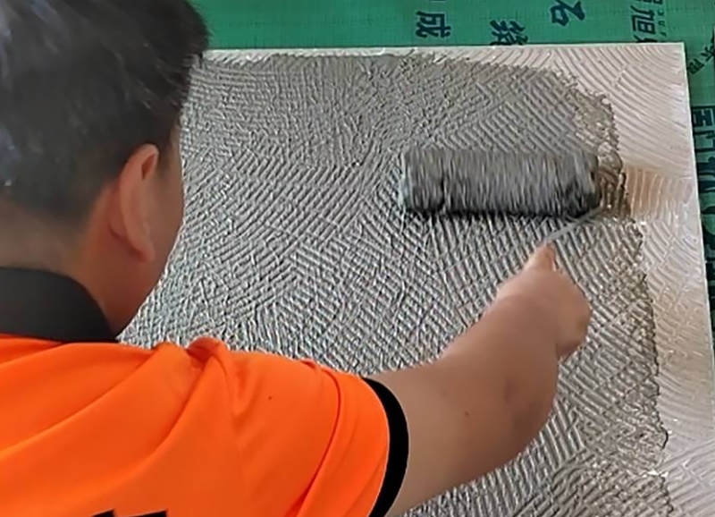 华邦保和双组份瓷砖背胶
