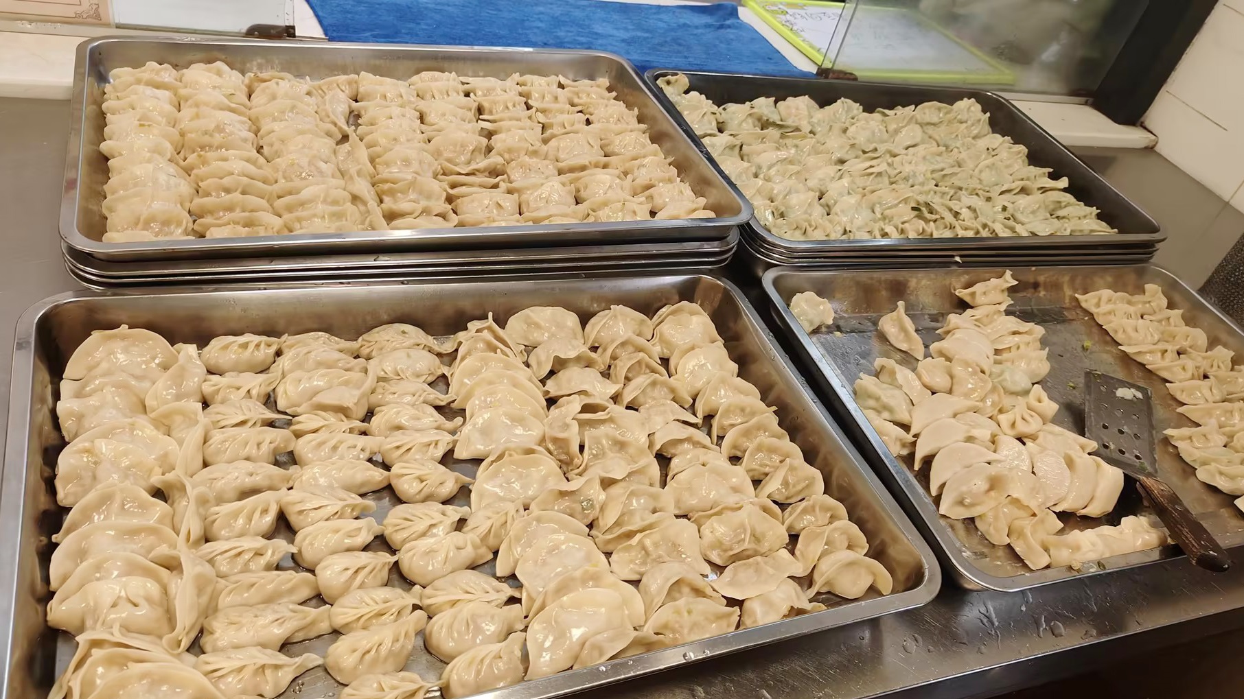 华邦保和冬至送温暖活动