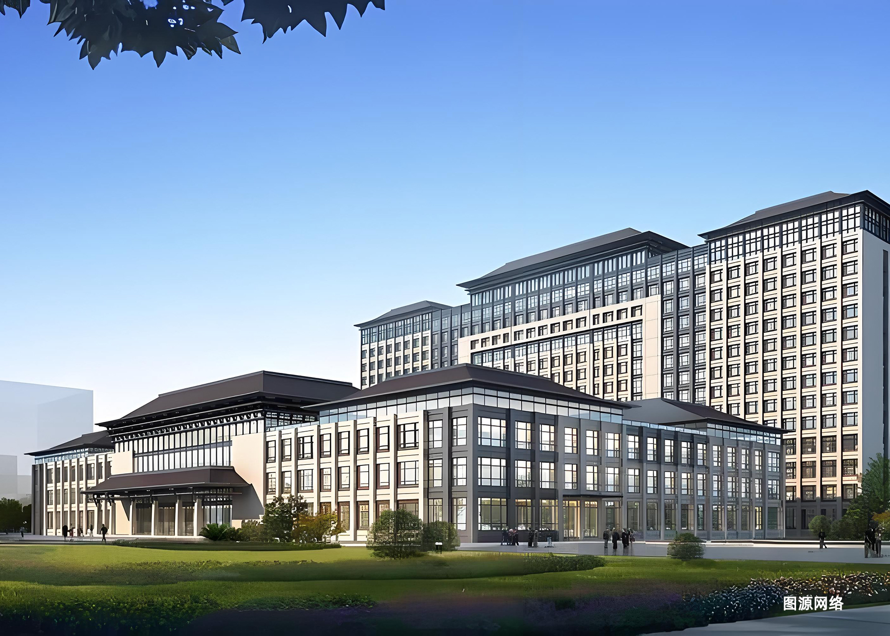 彭州市中医医院牡丹新城院区